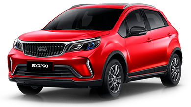 Geely GX3 Pro