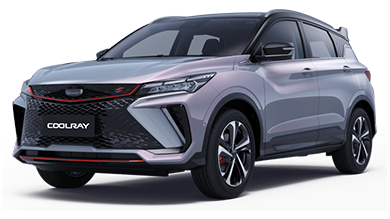 Geely Coolray 2025