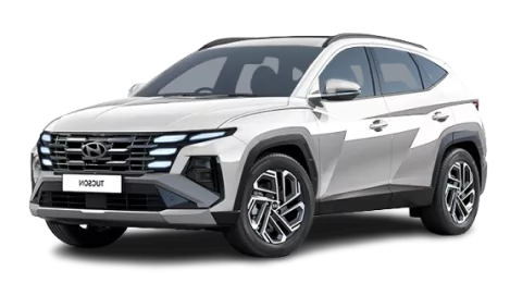 Hyundai Tucson 2024